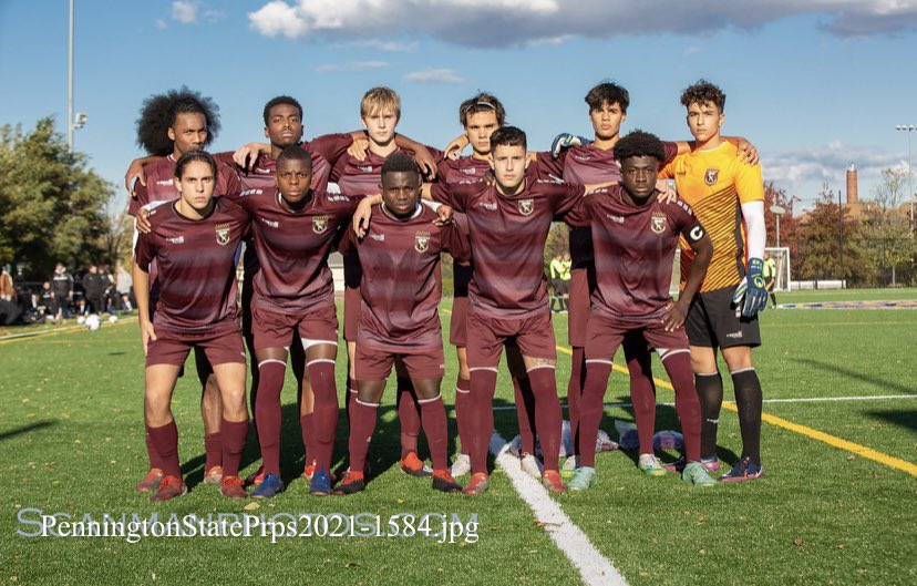 Belmar_Joseph80's tweet photo. St Benedict prep soccer state championship https://t.co/mYmxrrnAsG