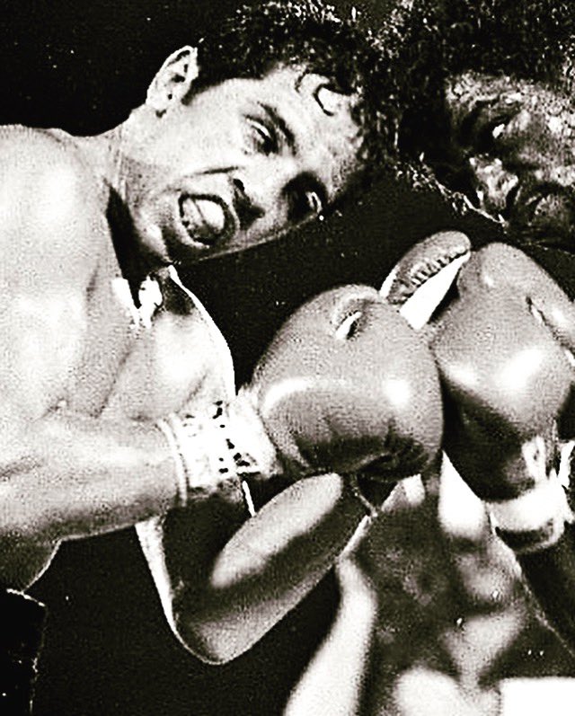 Happy birthday to the late great Schoolboy Bobby Chacon.  