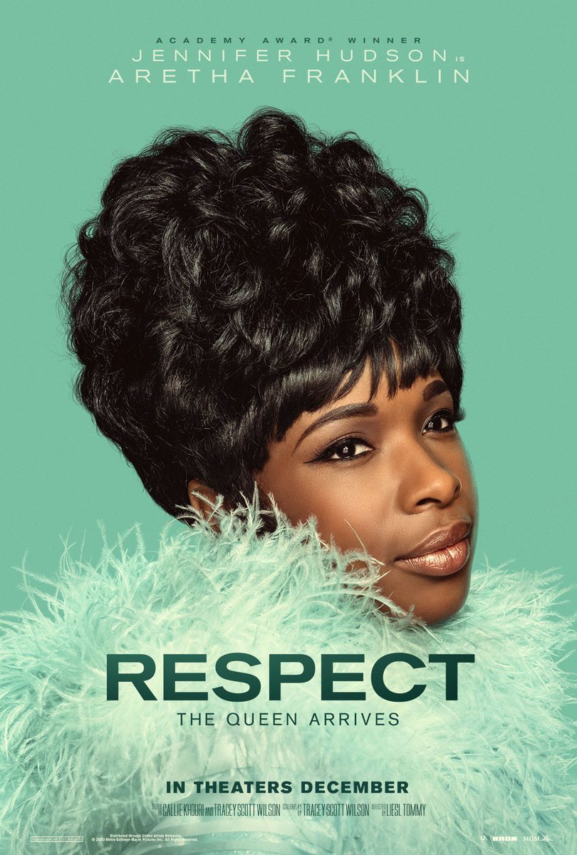 EmperorTChalla's tweet photo. The way you can hear Jennifer Hudson in full control of her craft as a vocalist on the Aretha Franklin soundtrack is incredible. I think "I Say A Little Prayer" shows that the best. She truly honored Aretha Franklin's original recordings for #RespectFilm #Respect https://t.co/gfNmdB1712