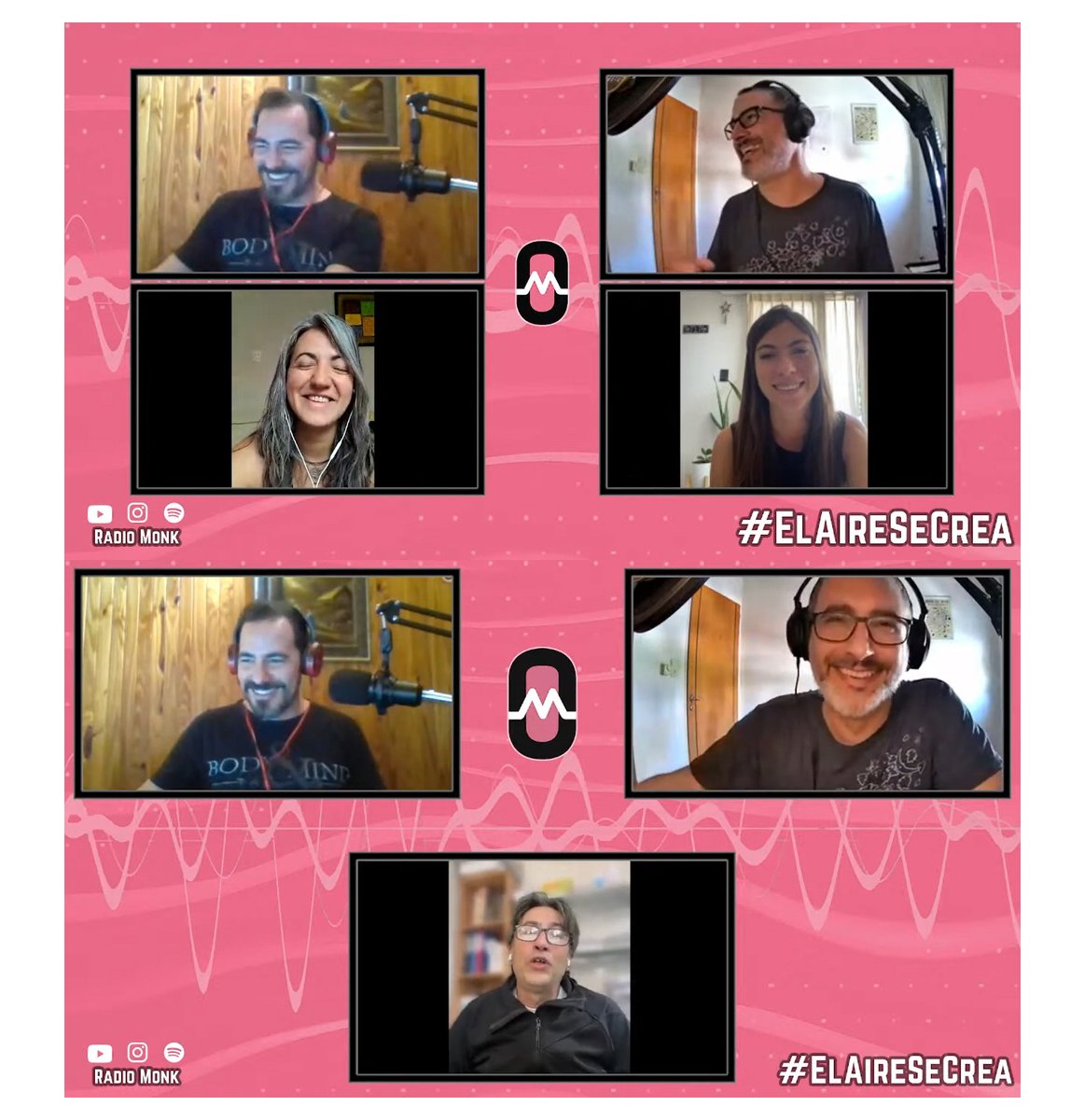 miladovcom's tweet photo. V🍷E🎙️F S01E30 #EnólogasBajoPerfil
🍷 #SusanaBalbo. #LaChacha. #AltaGamaBA. #CieloArriba. #FabreMontmayou.

🍷 Charla con Agus Hana y Noe González, historias, vinos y pasión.

🍷 Jesús Machi nos compartió los secretos de la masa madre y más.

Video: https://t.co/4944MN0Ur8

😉🍷 https://t.co/ROPdwjvRwm