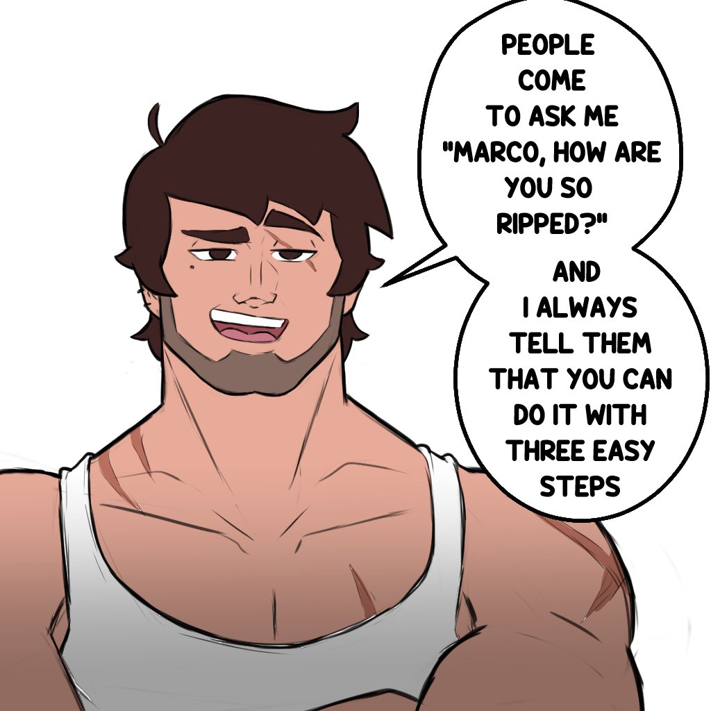 Banjabu ๐ on Twitter: "Marco's guide of living https://t.co/tOkQY8XM8p