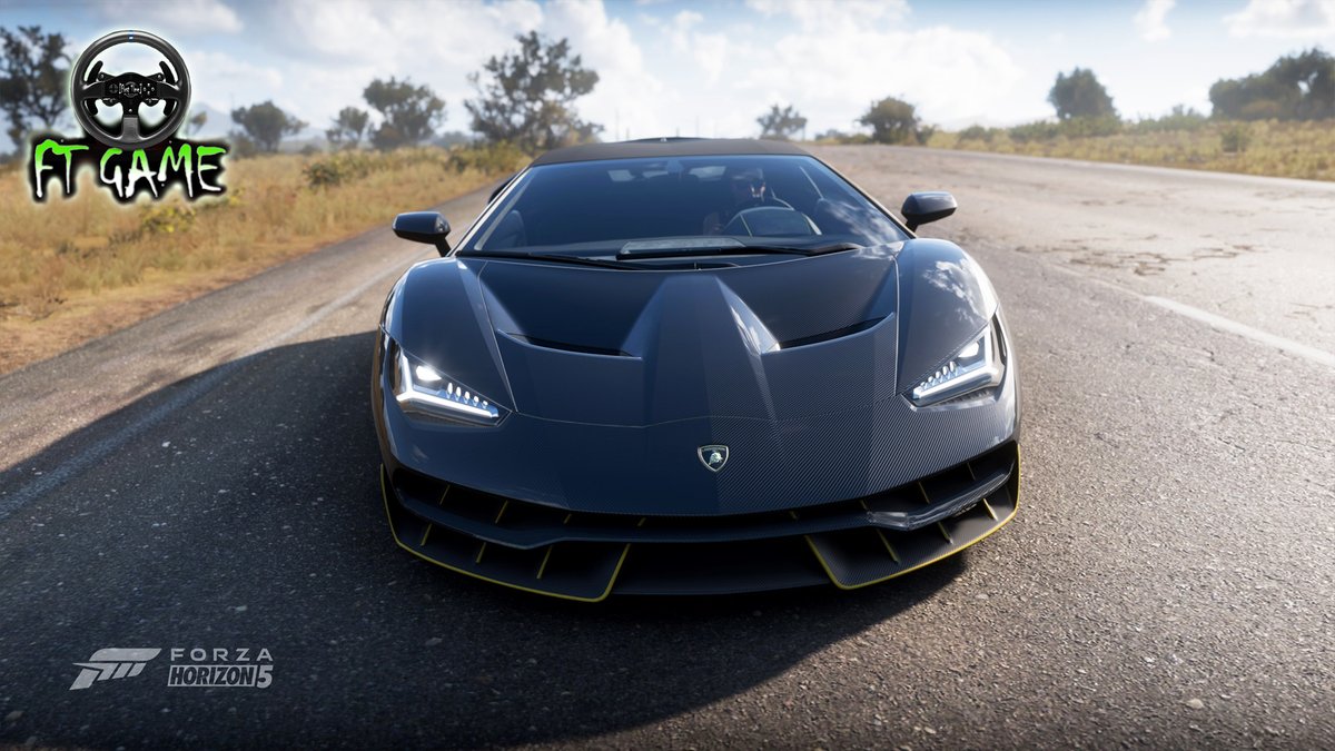 FTGame1's tweet photo. #ForzaHorizon5 #LamborghiniCentenarioLP
Come to FT Game youtube page for more! - https://t.co/sgPIMI72uY

#fh5 #forzamotorsport #forza #thrustmaster #thrustmastert300rs #th8a
#LamborghiniCentenario #Lamborghini #Centenario https://t.co/OT1lECsgH0