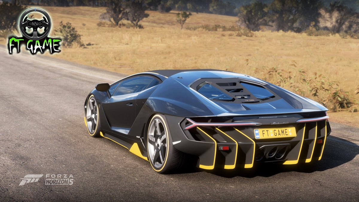 FTGame1's tweet photo. #ForzaHorizon5 #LamborghiniCentenarioLP
Come to FT Game youtube page for more! - https://t.co/sgPIMI72uY

#fh5 #forzamotorsport #forza #thrustmaster #thrustmastert300rs #th8a
#LamborghiniCentenario #Lamborghini #Centenario https://t.co/OT1lECsgH0
