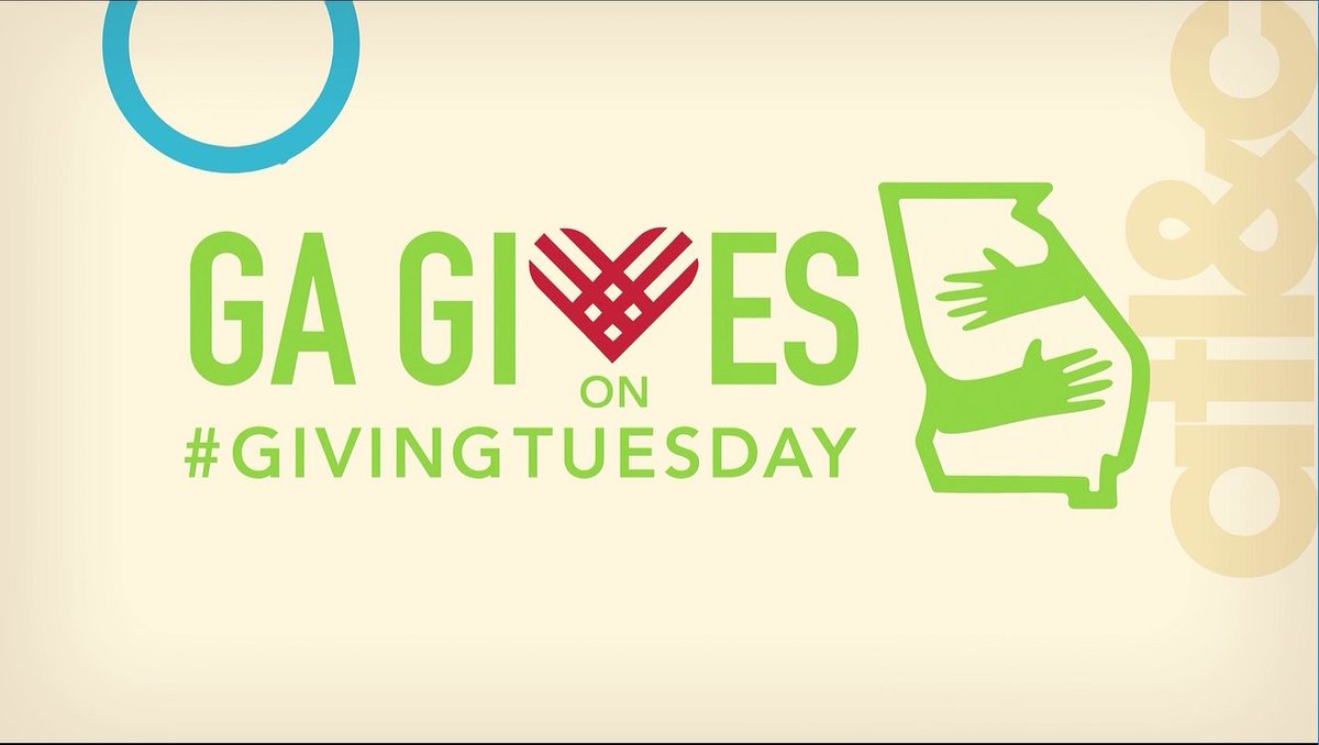 Atlanta & Company (@atlandco) on Twitter photo We’re gearing up for #GivingTuesday! Our special hourlong show featuring local nonprofits airs tomorrow. Join us at 11:00 on <a href="/11Alive/">11Alive Networks</a> and see how you can give back in big ways and small. 💚🎁
#GAgives
#ATLandCo We’re gearing up for #GivingTuesday! Our special hourlong show featuring local nonprofits airs tomorrow. Join us at 11:00 on <a href="/11Alive/">11Alive Networks</a> and see how you can give back in big ways and small. 💚🎁
#GAgives
#ATLandCo