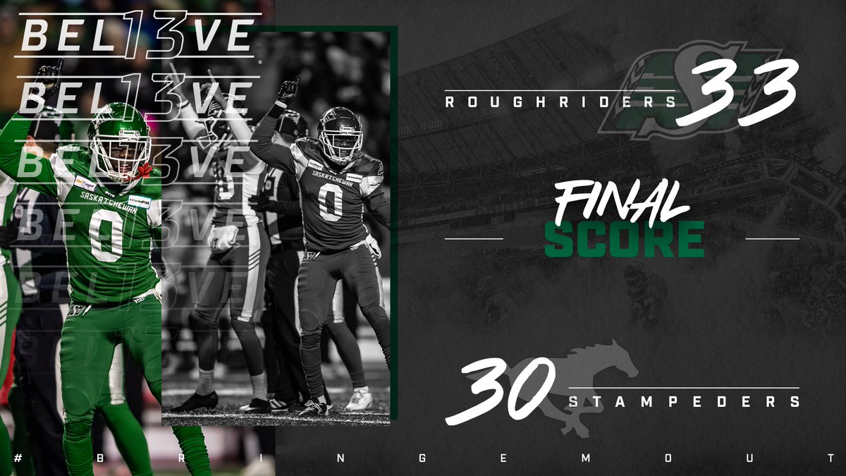 🗣️  We're headed to the West Final‼️ 

#BEL13VE