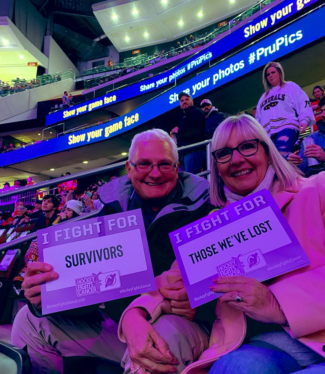 #prupics - fighting for survival with the <a href="/NJDevils/">New Jersey Devils</a>