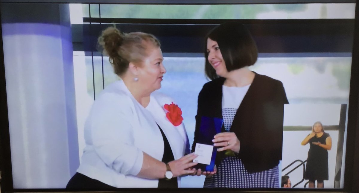 CONGRATULATIONS TO OUR WA TEACHER OF THE YEAR 🥳 👏🏼#Aspiriway #WAEA21 <a href="/EducationAwards/">WA Education Awards</a> <a href="/WA_Edu_News/">WA Education News</a>