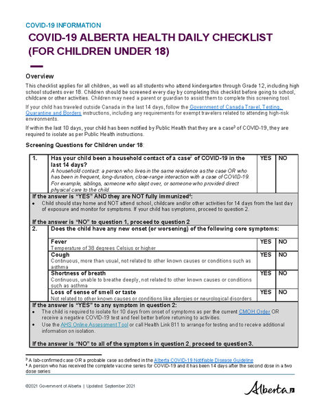 FMPSD's tweet image. Sunday night reminder for the daily checklist. Together we are safer and healthier. #YMM @JTurner_RPsych @annaleeskinner