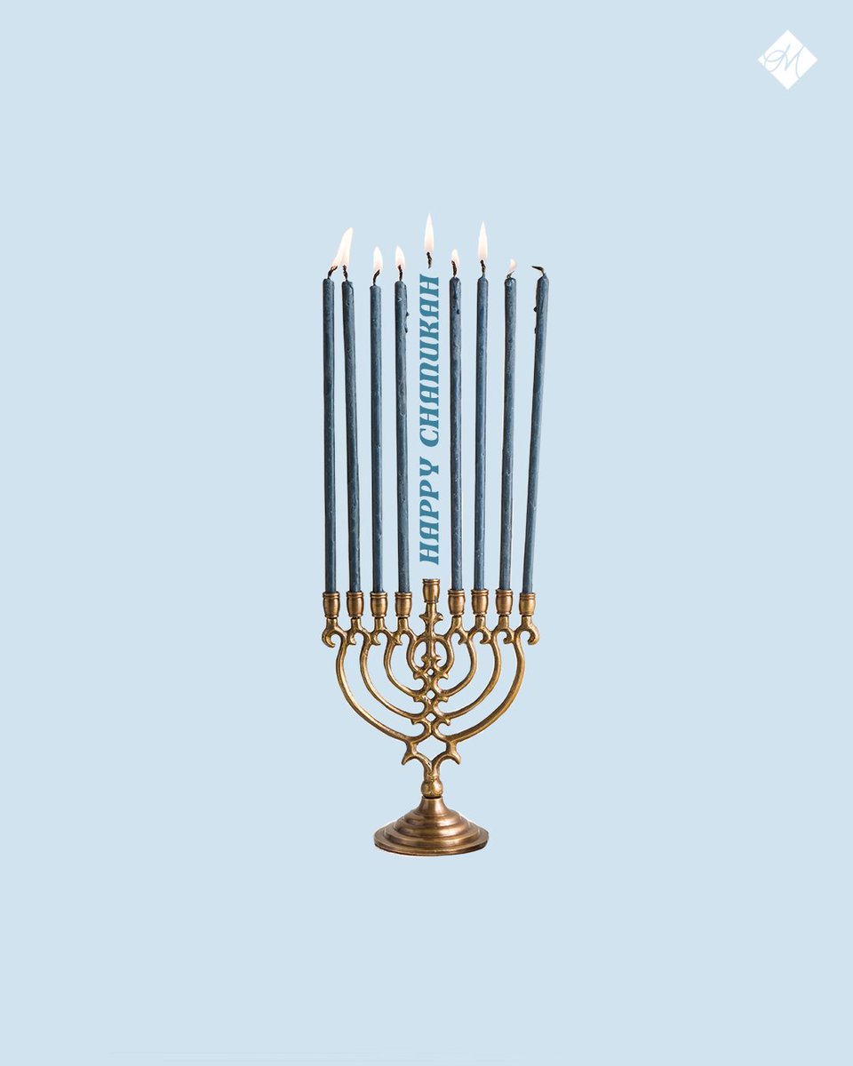 Chanukah is such an incredible reminder to reflect on the goodness and the faithfulness of God. He is the same today as He was 2,000 years ago and He will always provide for His people what they need to accomplish His plan!

Happy Chanukah!
