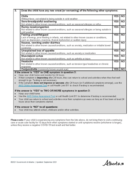 FMPSD's tweet image. Sunday night reminder for the daily checklist. Together we are safer and healthier. #YMM @JTurner_RPsych @annaleeskinner