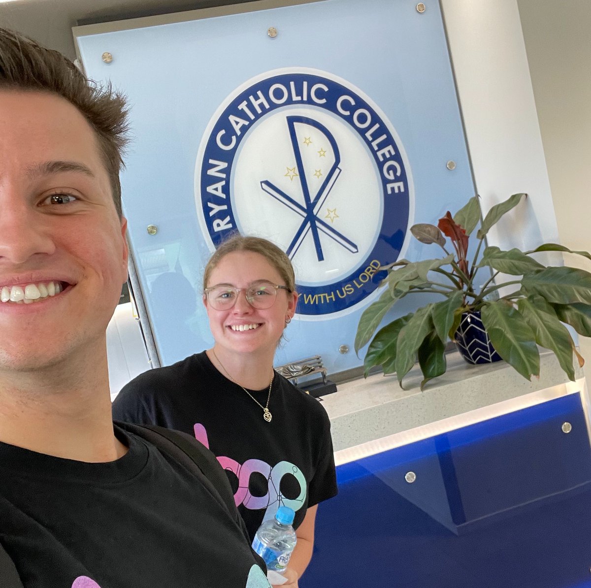 Scott and Ash-Leigh are best friends from high school and Ash-Leigh was the second BOP employee (after school) back when they were still selling keyrings at local markets in year nine! Since then this pair have run hologram events, delivered workshops and so much more.