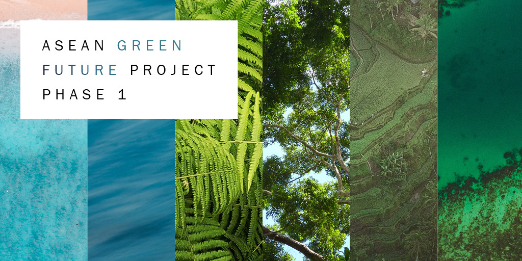 ASEAN Green Future project Phase 1 reports are live! Produced through a synthesis of existing research and knowledge, Phase 1 looks at #decarbonisation progress and opportunities among ASEAN member states via a series of reports from across Southeast Asia! unsdsn.org/asean-report