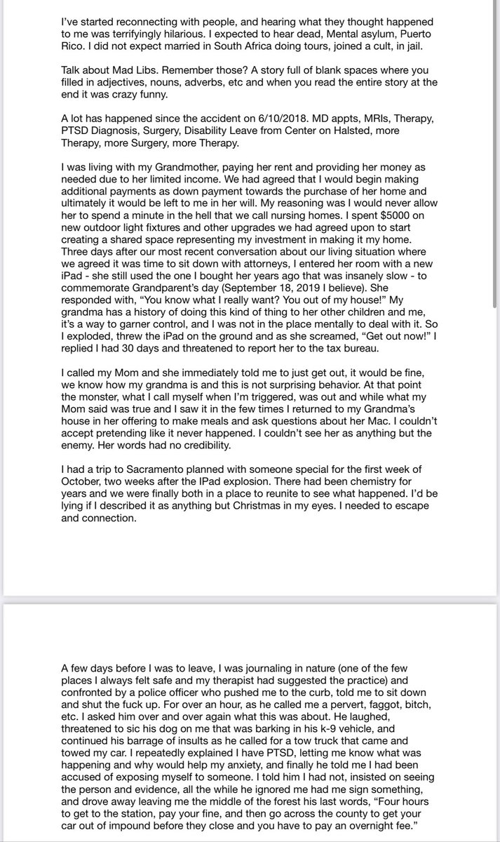 PNut2181's tweet photo. Hey! Here’s an update on what’s been going on since I was last active on social media or social at all with Miss Thelma Sue😘#mentalhealthmatters #mentalhealth #PTSD #cptsd #mutts #dogs #marijuanaismedicine #cannabis 
#mystory #love #peace #hope #trauma #sassy #bulldogs https://t.co/sLrKXiSeyv