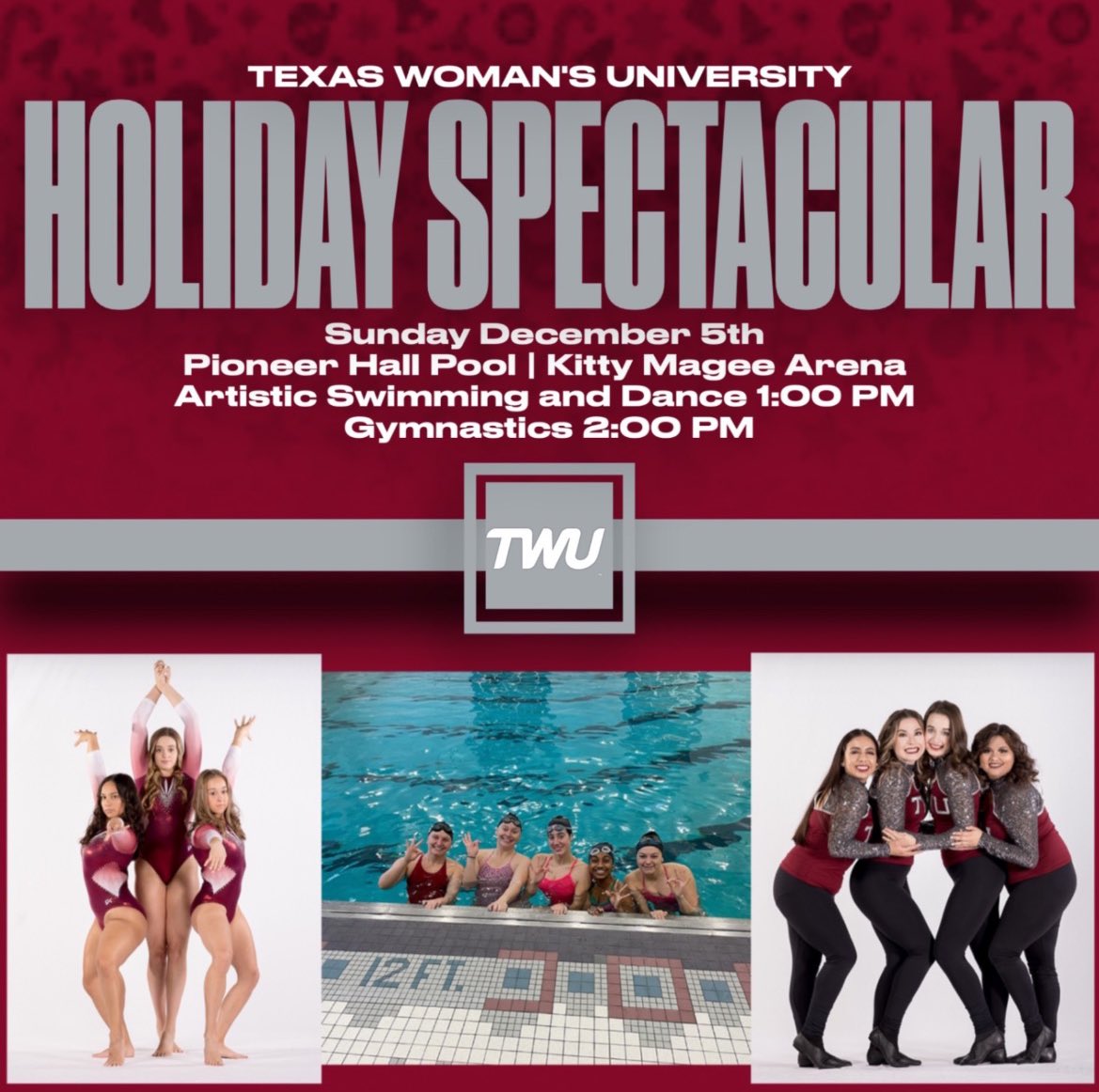 ONE. WEEK. FROM. TODAY. 🥳 
Action starts at 1:00 on Sunday, December 5th. 
Be there Pioneers! 🙌🏼 #1x1