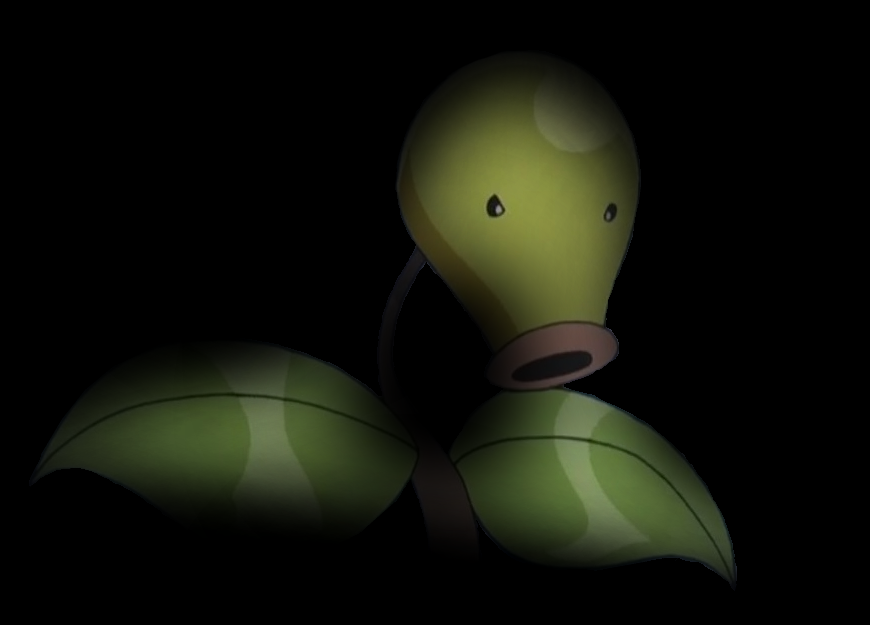 Bellsprout (extra gone) tweet media