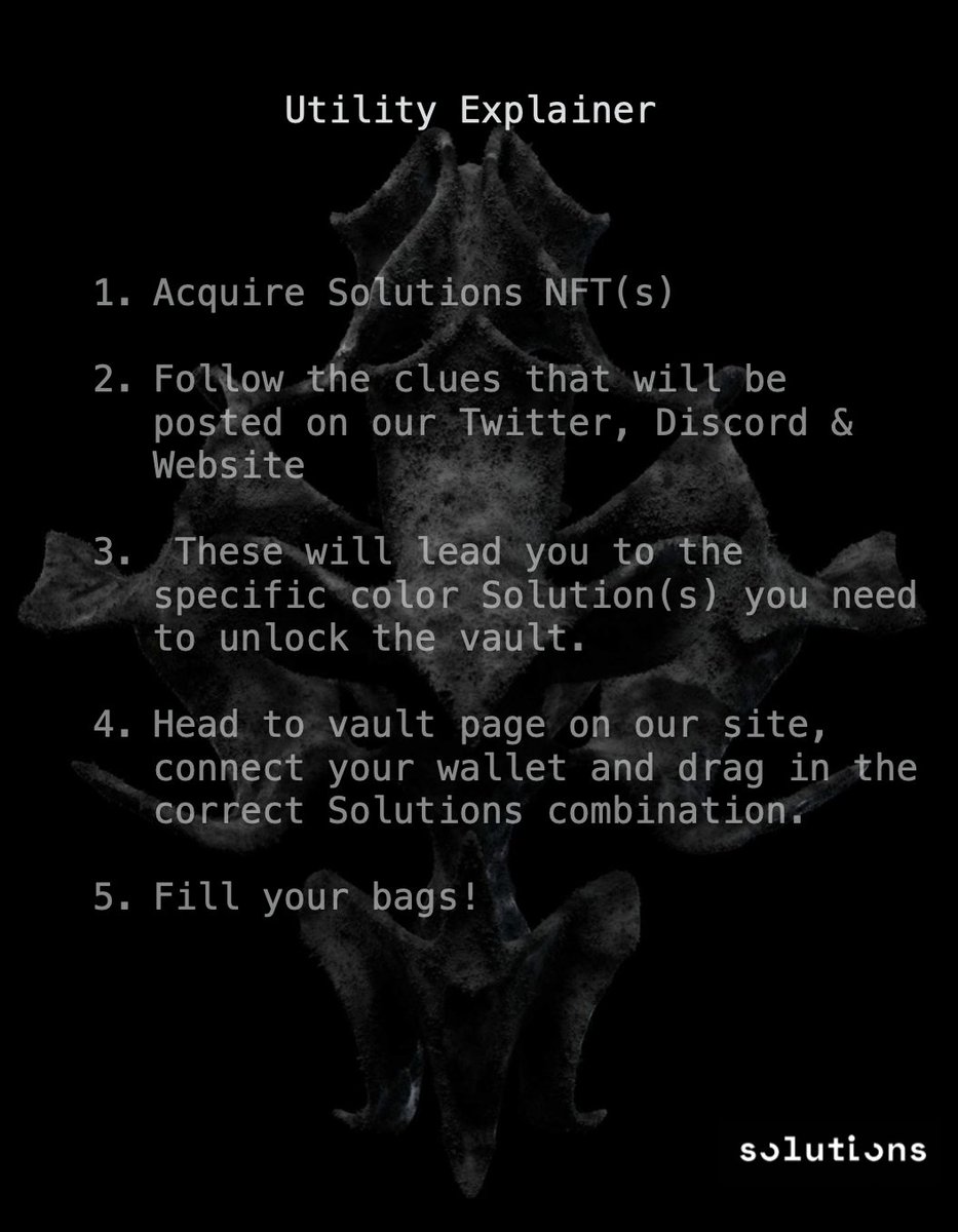 SolutionsNFT's tweet photo. https://t.co/1f5Xg9iOe5