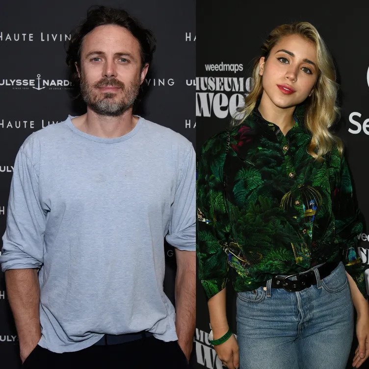 Who is Casey Affleck's girlfriend Caylee Cowan?