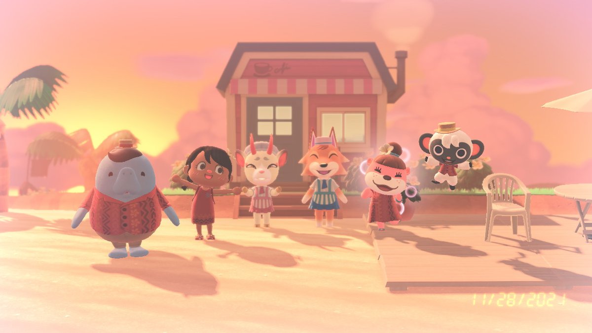 prncssdemi's tweet photo. ☆dream a latte café♡
#AnimalCrossing #ACNH #NintendoSwitch https://t.co/9vKxeYbN79