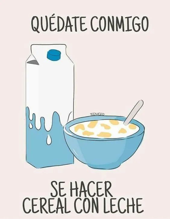 Fenty_Rom's tweet photo. Solo tengo el cereal, me falta quien ponga la leche. 😃🤤😁😋😅🥺😢😪 https://t.co/KADO9hMA9I