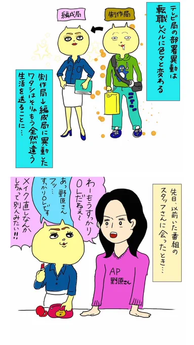 そんな驚かなくても....

#マンガが読めるハッシュタグ
#コルクラボマンガ専科 