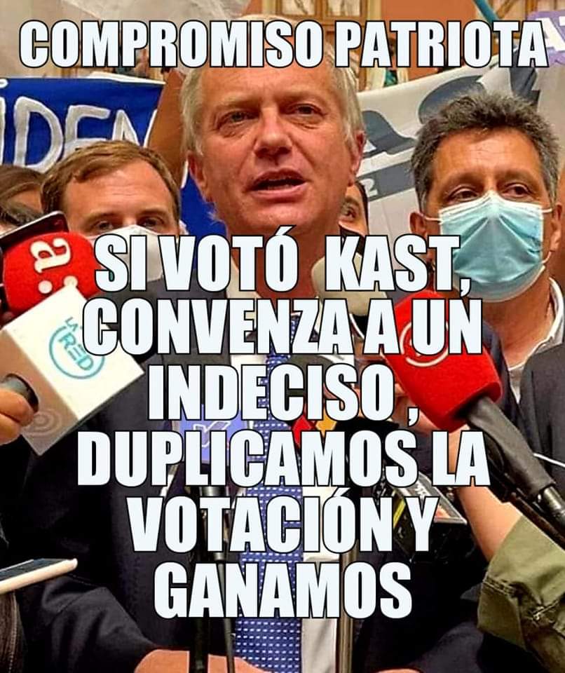 aggrezgmailcom's tweet photo. @gloria_patriota @joseantoniokast La izqmier hizó tanto show cn dra @pdazan pero están mute cn #MecheroMiente q aún cobra su suel2 y se dedica a la campaña lo mismo hizó la #roboste y ahí mute!! #KastPresidente #KastLaLleva #KastGanoEnPrimeraVuelta #KastVaPorLaPaz #TodoChileVotaKast #KastPresidente2022 #Kast2022 https://t.co/AUmkZq6vvQ