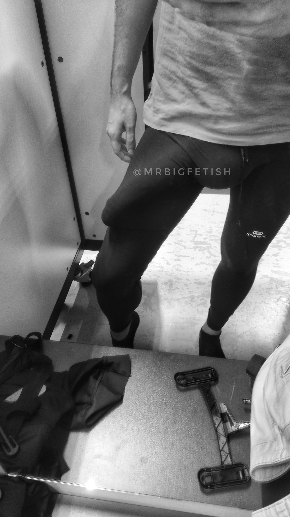 MrBigFetish 🍆🔞 on Twitter: "🙈My size is M, but this thights are S