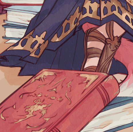 here's a small detail i enjoyed adding... 