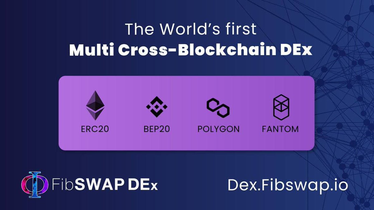 hermitthefob1's tweet photo. new generation of #bridge #swap is here. @FibSwap DEX #fibo bridged #blockchains and allow bridge swap between them. 5 ( #eth #bsc #polygon #fantom #arbitrum ) blockchains swapping is LIVE and 9 at end of the month. ios APP end of the year. https://t.co/RsFOjupXlF https://t.co/0D6rqls1Z7
