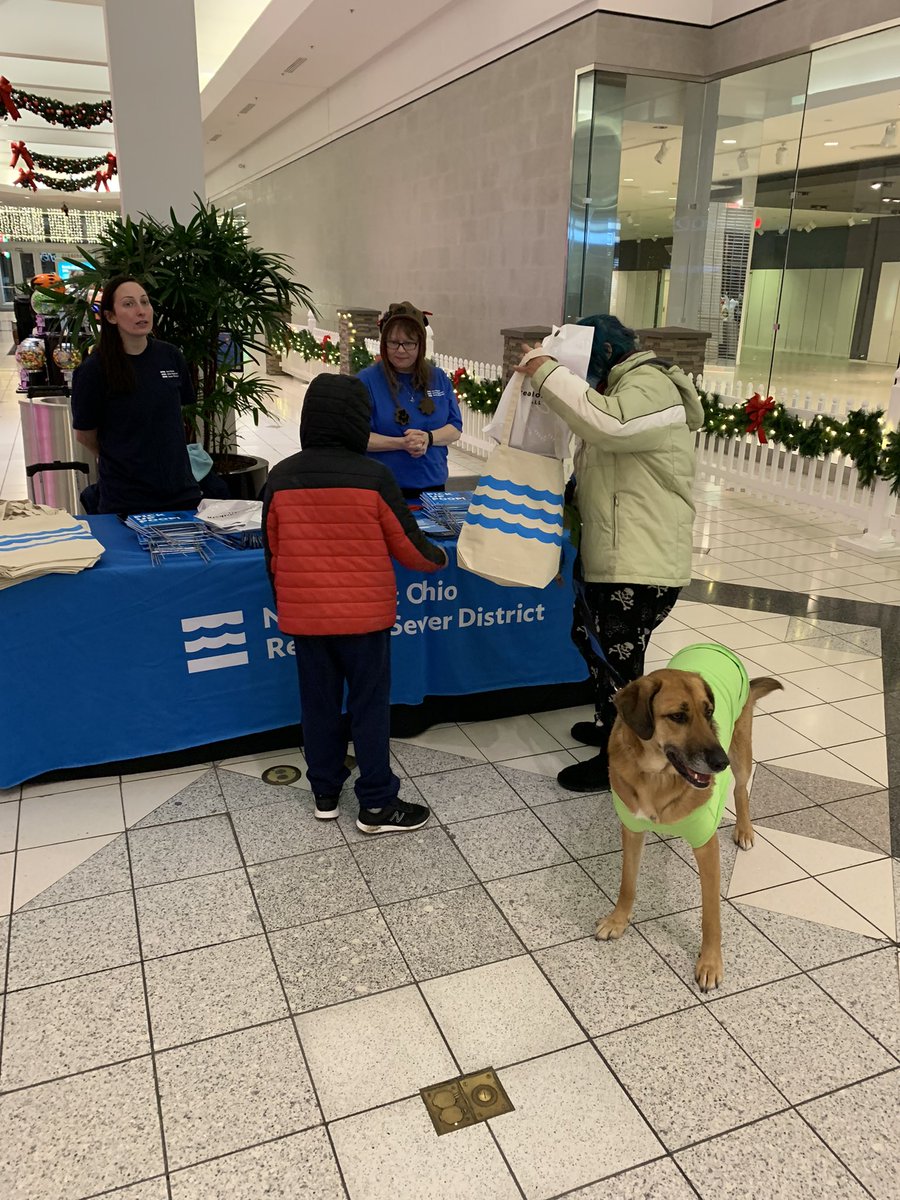 GreatNorthernOH's tweet photo. Thanks to everyone who came out to our first Pet Photos with Santa 🎅 presented by @neorsd Lots of smiles, a couple barks and tons of fun.  

#neorsd #greatnorthernoh #santa #petphotoswithsanta  #pacificretail https://t.co/Ta1iePpd1T