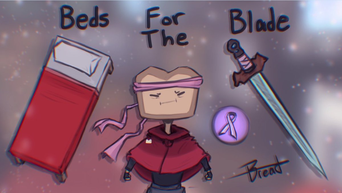 Beds for The Blade🎗 (BedsForTheBlade) Twitter