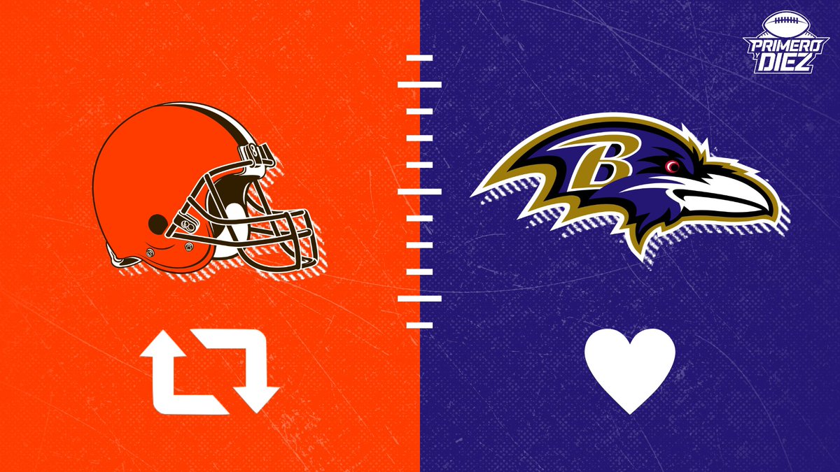Primeroydiez's tweet photo. Ya viene el SNF, ¿Quién lo gana? 

#Browns 
#RavensFlock https://t.co/2YvU2XJBPk