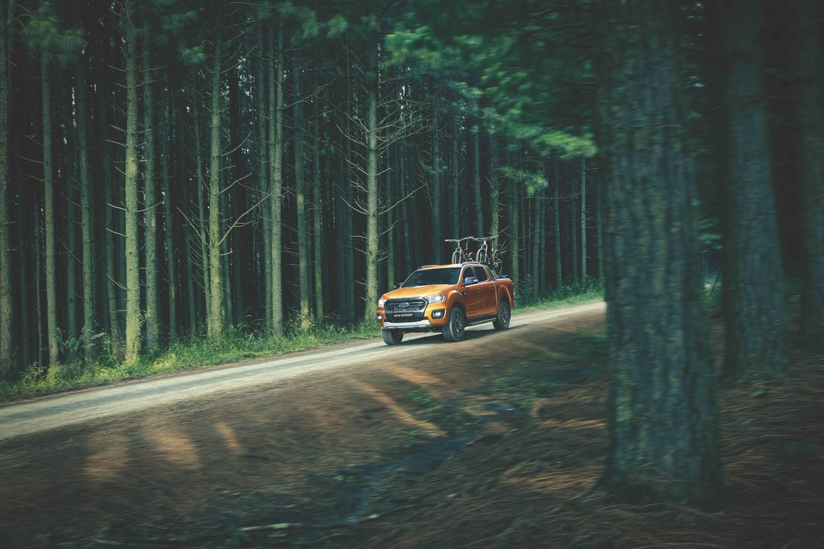 Consegue sentir o poder da adrenalina? #FordRanger #LiveTheRangerLife Veja mais em: bit.ly/2ZvI2OD