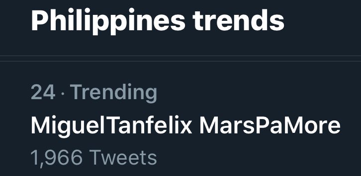GraceeMiguelT_'s tweet photo. More.. @MiguelTanfelix_ 

MiguelTanfelix MarsPaMore https://t.co/cpMPek4kdL