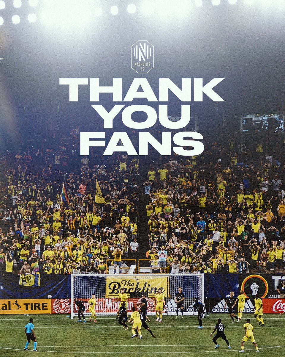 Nashville SC tweet media