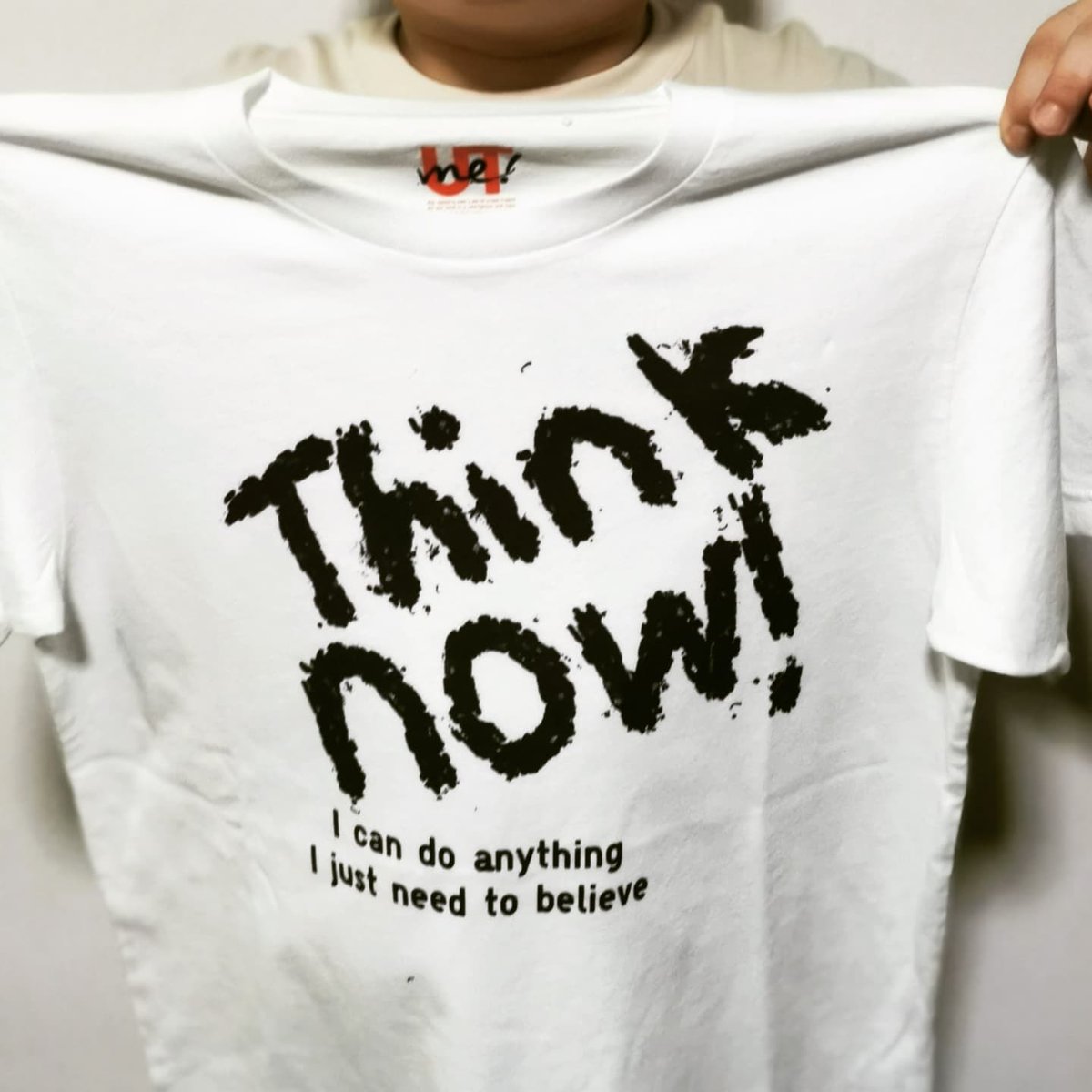 BenAngYH's tweet image. My firstborn designed his personalised t-shirt at Uniqlo Singapore over the weekend via the iPads at the store for "UTme! - Design your own UT t-shirt."

Reminds me of the influence we have on others!

linkedin.com/posts/benangyh…