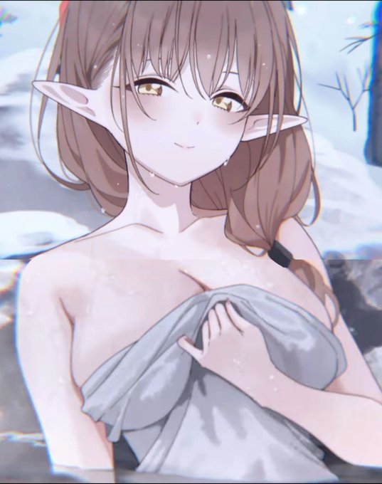 ブルアカ、今度のイベントも透明感に溢れてるな 