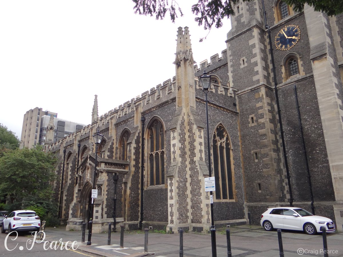 CoCroydon's tweet photo. Croydon parish Church. #churchphotography #churchcommunity #churchesofengland #churchphotos #churchhistory #Church #churches #churchphoto #Croydon #croydoncommunity #croydonlife #architect #architecture #architecturephotography #photography #photographer #history #beautiful https://t.co/bBx9FUTMtH
