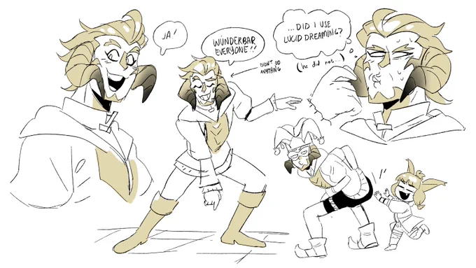 my warrior of light is truly a special one 