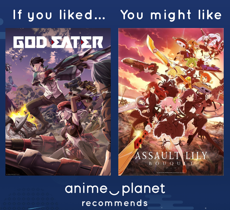 AnimePlanet's tweet photo. What do you think? Have a better idea? #APrecommends
➤ https://t.co/7cHLPN9Dhl
➤ https://t.co/jZ7jbGx5E6 https://t.co/h97sk8vtSa