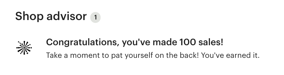 Good news but still $0 profit. :) 

One of the best things I've learned as an Amazon seller: Don't target profits in the short term, think and act long-term.