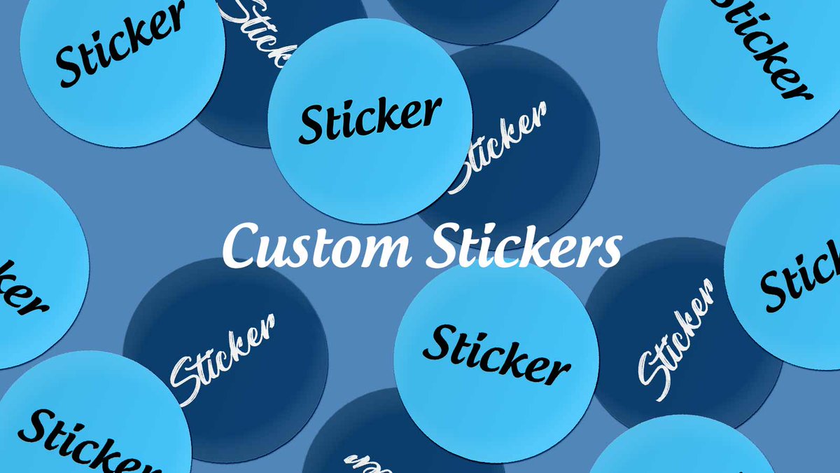 maxwell49144673's tweet image. Custom Stickers
Promoting your business or making a statement by creating custom stickers in any size, shape, and quantity. Start your custom stickers order.
premiumcustomstickers.com
#customizablestickers #cursivestickers #basicstickers #nicestickers #buyingstickers