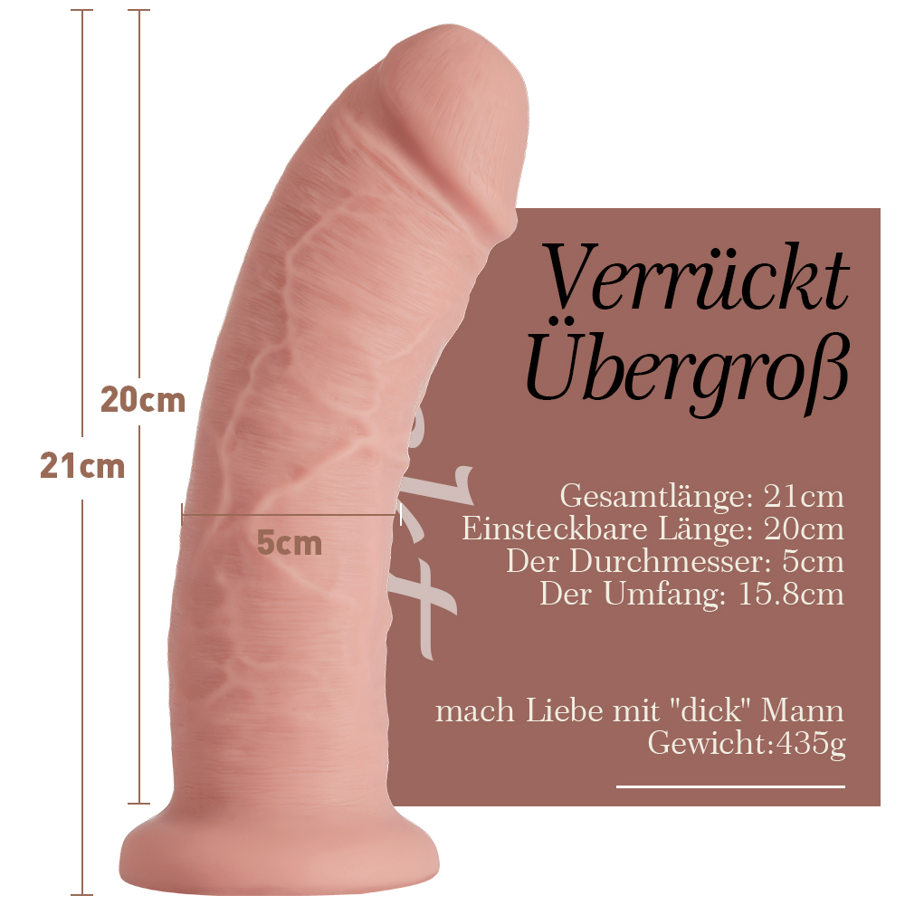 fondlovetoyDe's tweet photo. 😈XL Realistischer Dildo für Analsex
😈Wer möchtet ihn mal probieren??
Wenn man Lust dazu hat
⭐️RT&amp; Like https://t.co/I1CeZDzCB3