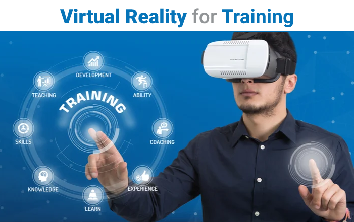 RedAppleTech's tweet photo. 🎯 #VirtualReality for training can deliver immersive experiences to enhance the core competencies of your existing workforce. 

👉Read more: https://t.co/xTdnXlBsjl

#vrforbusiness #appdevelopment #RedAppleTech https://t.co/Ew6BzmjHh0