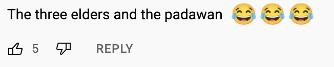 hhariri's tweet image. Really enjoyed recording this episode with @natpryce and Duncan. Also, I think we know who the padawan is @sebi_io youtube.com/watch?v=YGmBTQ…