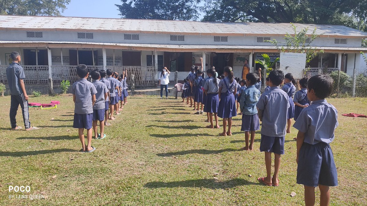 RinkiDu03182767's tweet photo. #AzaadikaAmritMahotsav 
Wellness activities under Jhargaon HWC, Tamulpur, Baksa, Assam. 
@nhmbaksa @nhm_assam https://t.co/On7fMqwxIv