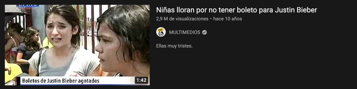 Josh_RH's tweet photo. Esto me pasa por burlarme de hace 10 años de estas niñas.

Ahora las entiendo, ya no alcance la preventa de Spiderman en Cinemex y Cinépolis.🥲 https://t.co/Ohgeuv0pr9
