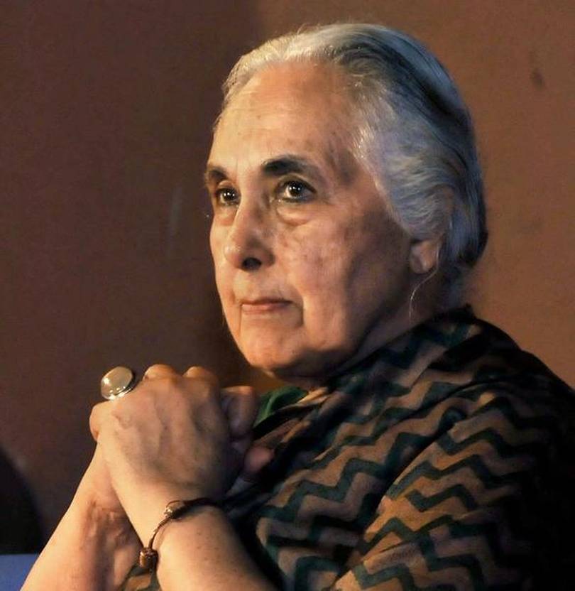 frontline_india's tweet photo. ARCHIVES | "Dissenting voices have to be visible, or else there will be no historical change in society. And we know that Indian society underwent many changes."

Romila Thapar in conversation w/ @jipsonjohn10 &amp; @jitheeshpm1 (May 7, 2021).

https://t.co/9CHbRjmYIl #Hindutva https://t.co/5xg2FJHn1L