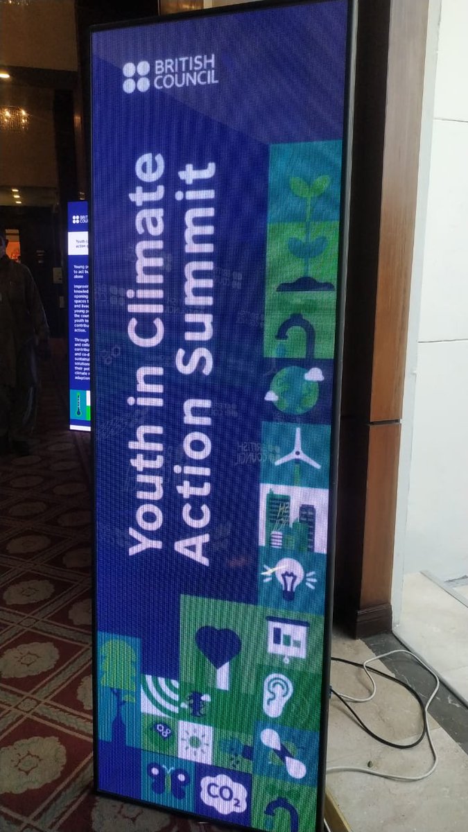 Oye_TaRim's tweet photo. Guys! The Youth in Climate Action Summit take place at 10:30 on 29th of November. As a young generation, let us help the former generation in shaping our environment. Our voice matters and our life matters.Let us stand together in stopping climate change 🙌
#OurPlanetOurFuture https://t.co/8kJGUL5MJS