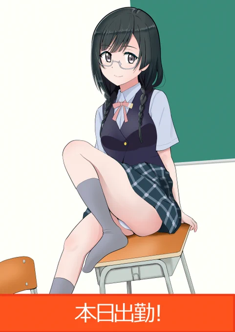 せつ菜ちゃん! #優木せつ菜 https://t.co/PayGopVXTs 