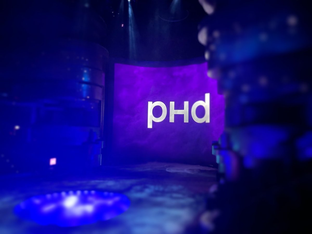 phdmena's tweet photo. Presenting our new contemporary and dynamic mark that positions us for the future. Designed with digital, motion, and audio capabilities in mind and reimagined to fully embody the PHD brand ethos. #PHDMENA #PHDBscape #PHDBscapeShift #MakeTheLeap #brandlogo #BrandIdentity https://t.co/IjSNd1liEy